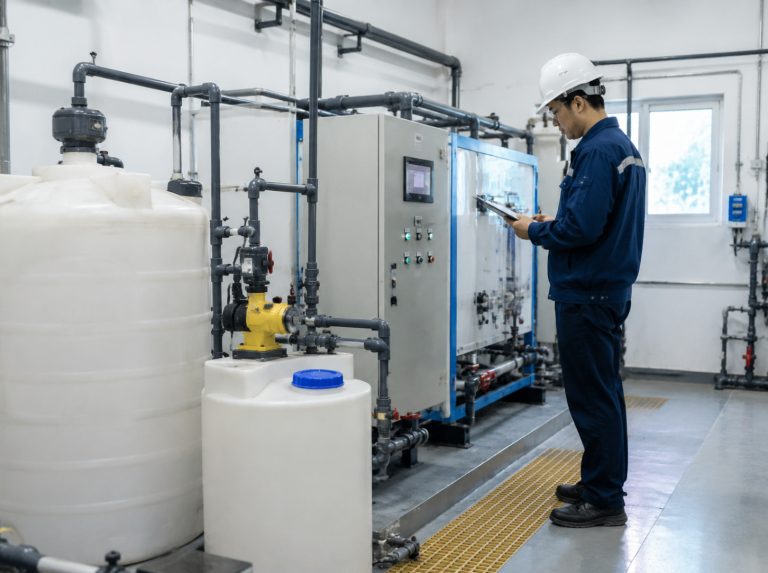 西双版纳傣族自治州电解法次氯酸钠发生器