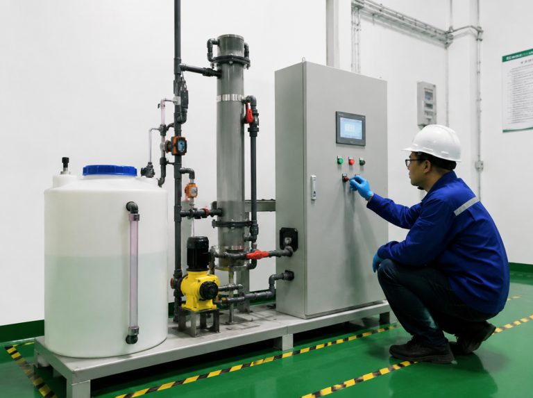 西双版纳傣族自治州二氧化氯投加器